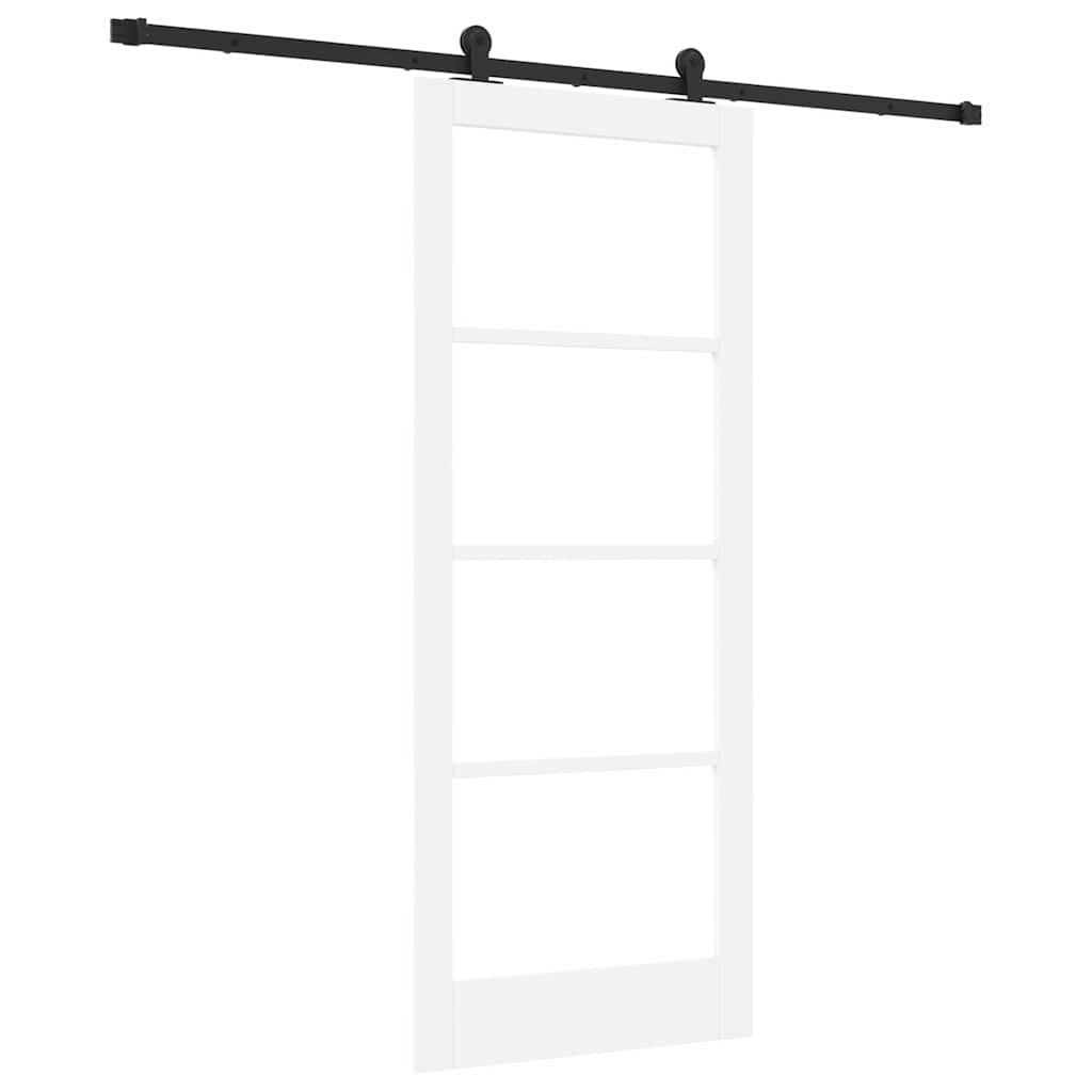 Sliding door ORKDAL White 83 x 202 cm