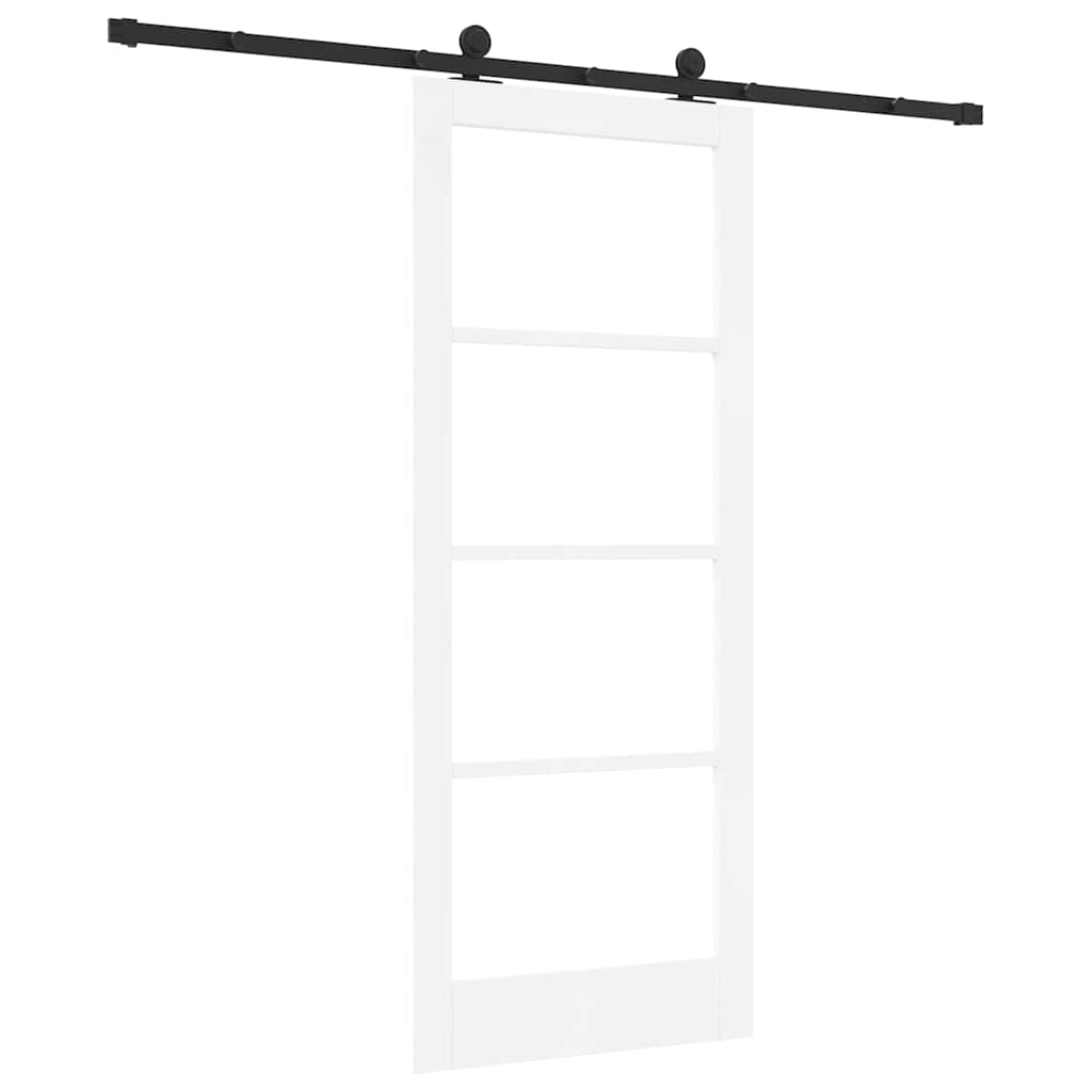 Sliding door ORKDAL White 83 x 202 cm