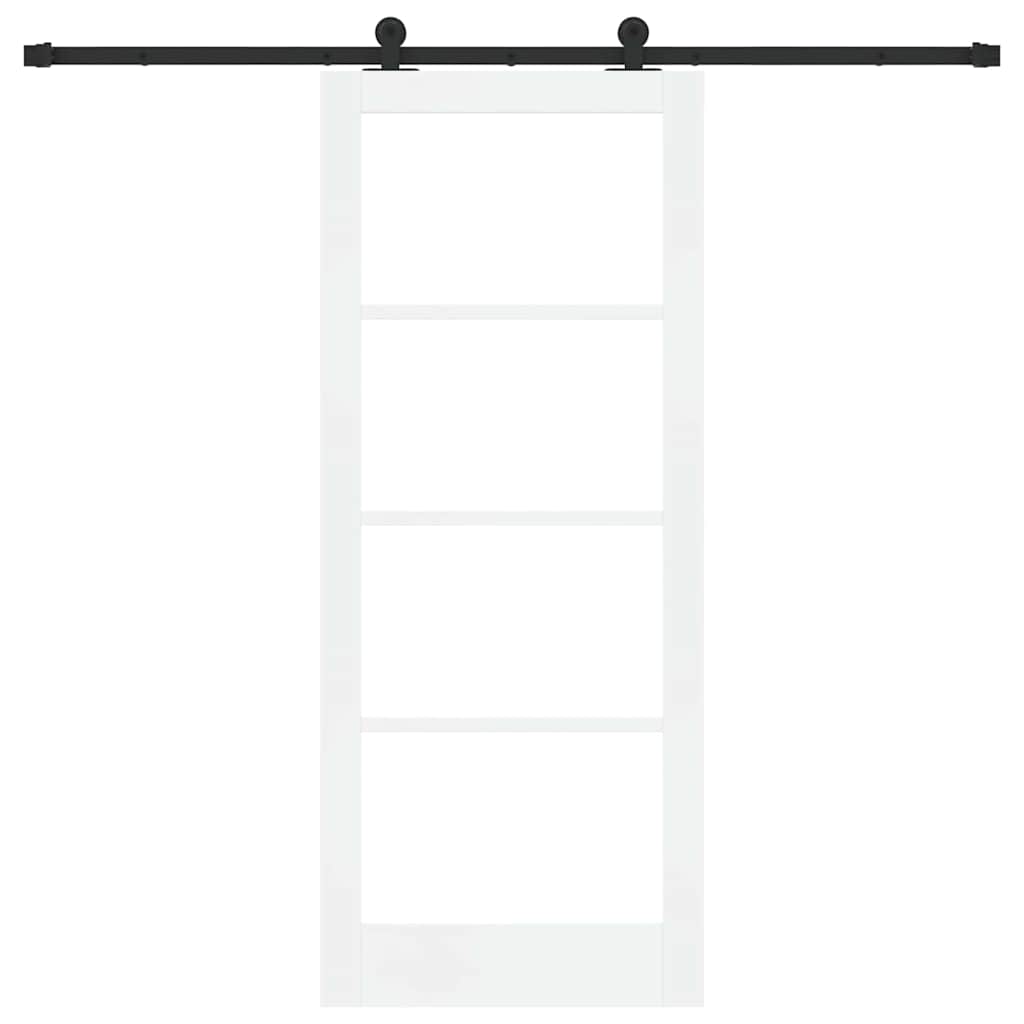 Sliding door ORKDAL White 83 x 202 cm