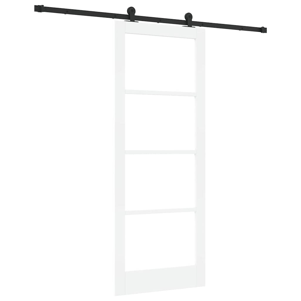 Bīdāmās durvis ORKDAL Balta 83 x 211 cm