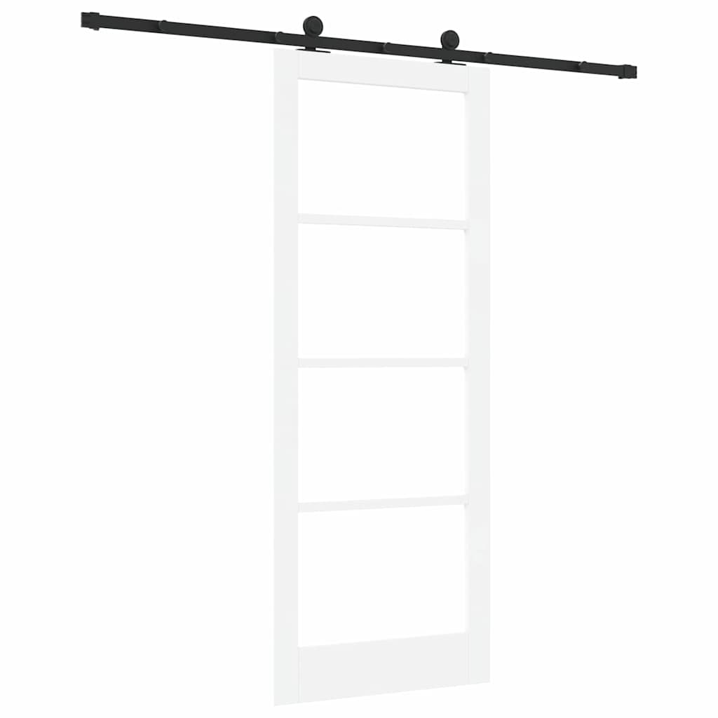 Bīdāmās durvis ORKDAL Balta 83 x 211 cm