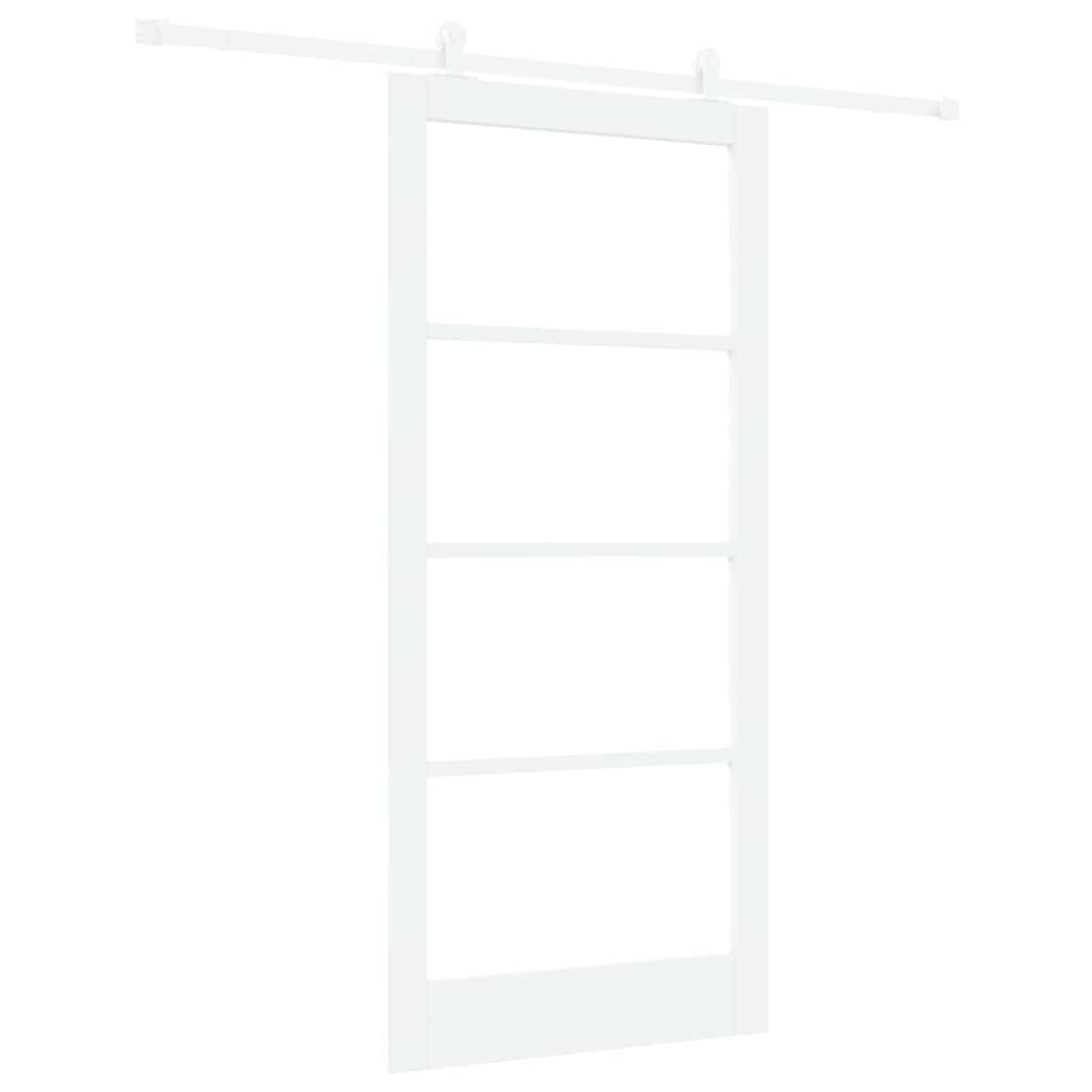Slankios durys ORKDAL Balta 93 x 202 cm