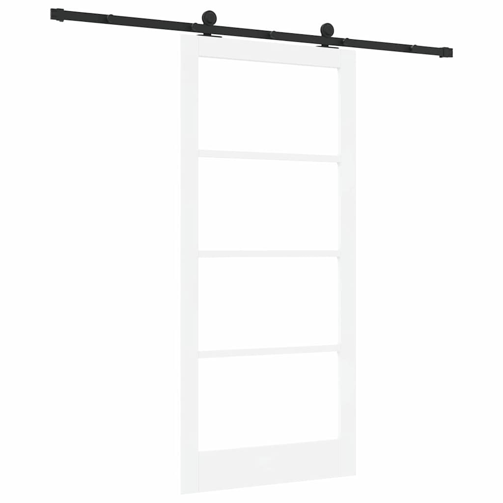 Slankios durys ORKDAL Balta 93 x 202 cm