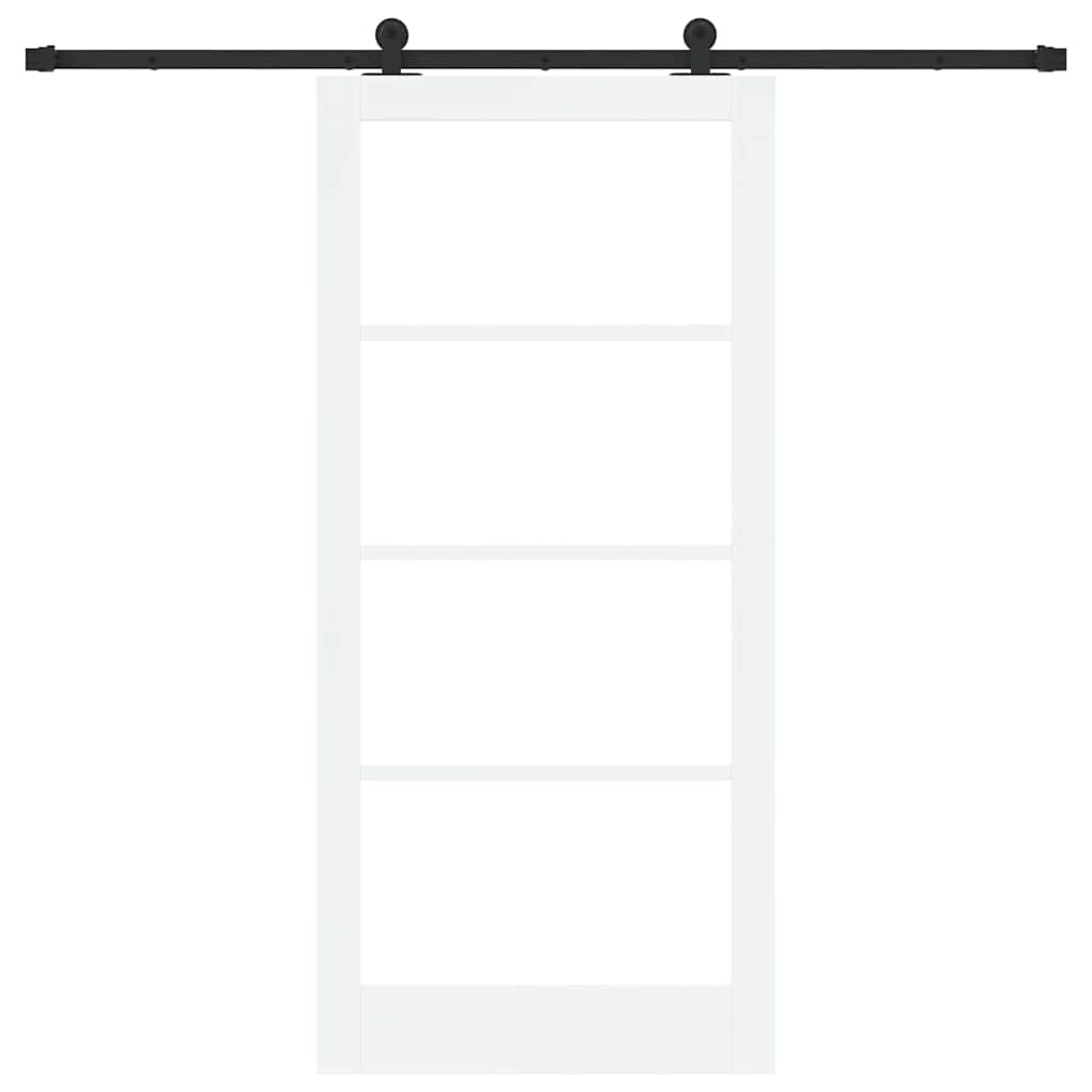Slankios durys ORKDAL Balta 93 x 202 cm