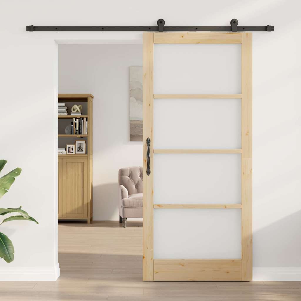 Sliding door ORKDAL Natural 93 x 211 cm