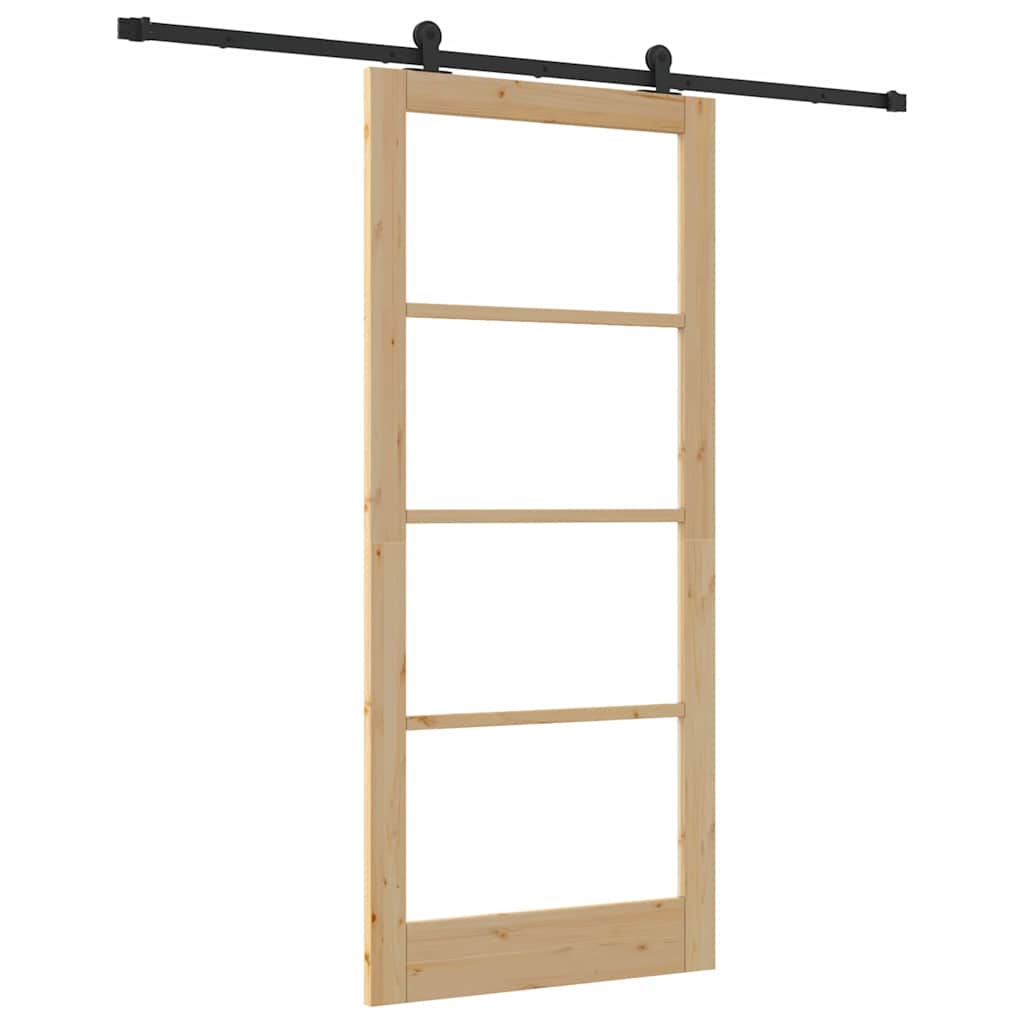 Sliding door ORKDAL Natural 93 x 211 cm