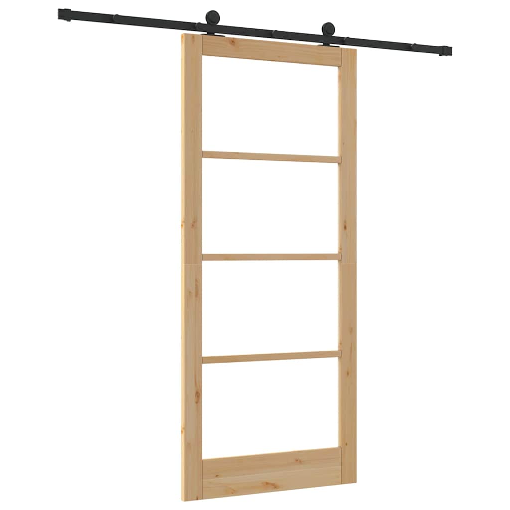 Sliding door ORKDAL Natural 93 x 211 cm