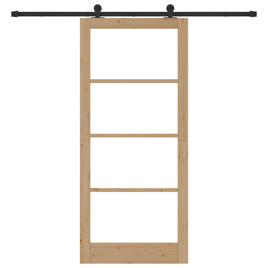Sliding door ORKDAL Natural 93 x 211 cm