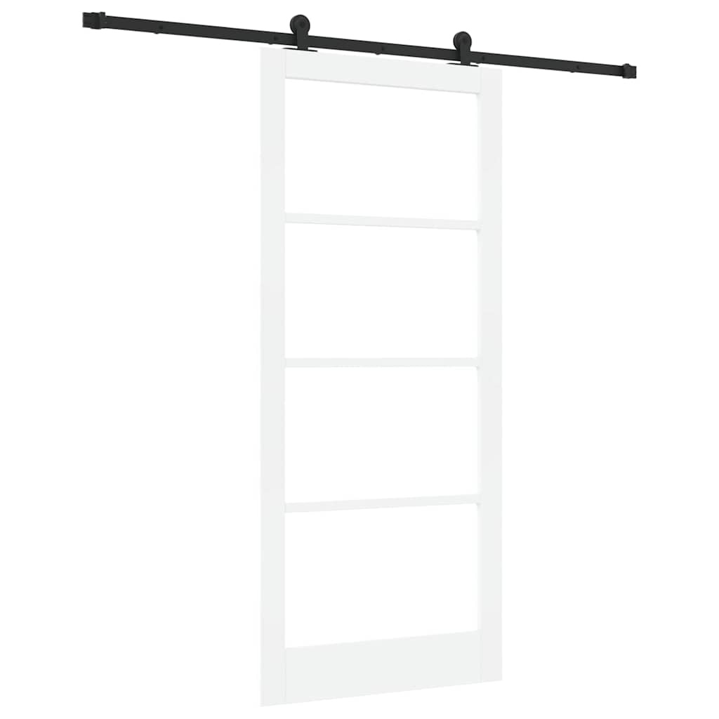 Slankios durys ORKDAL Balta 93 x 211 cm