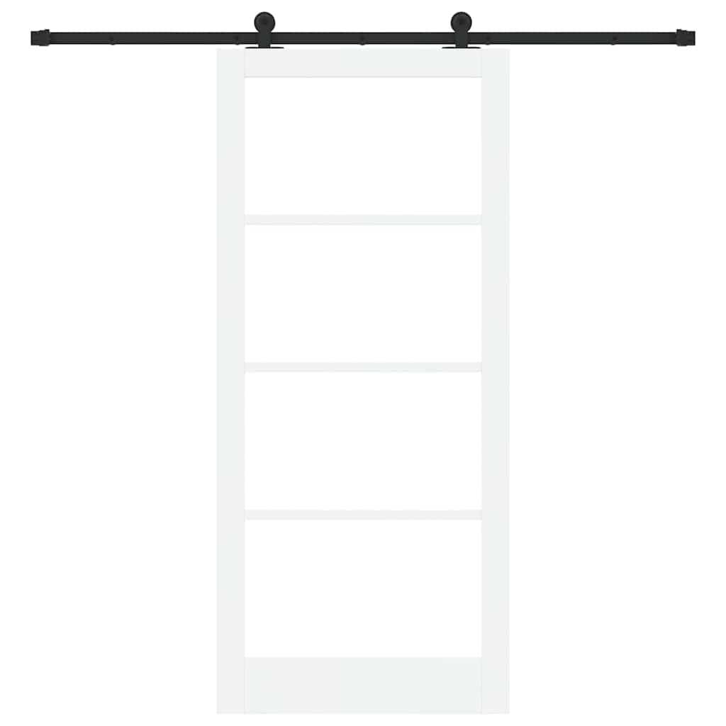 Slankios durys ORKDAL Balta 93 x 211 cm