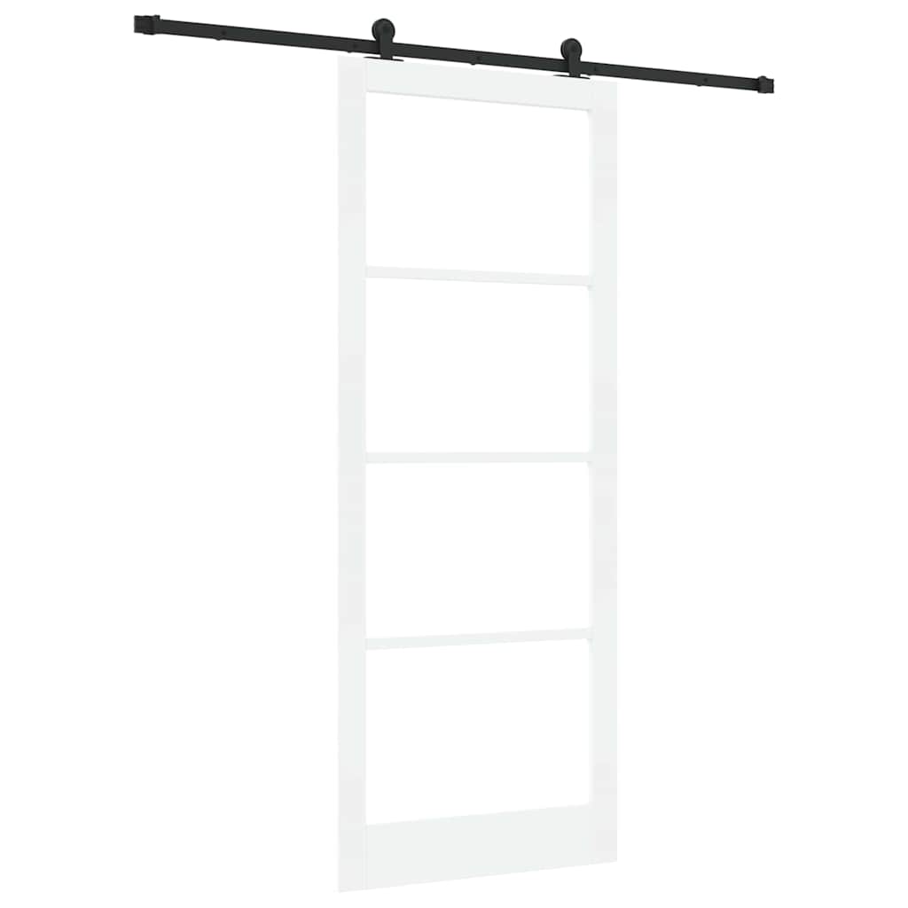 Slankios durys ORKDAL Balta 93 x 232 cm
