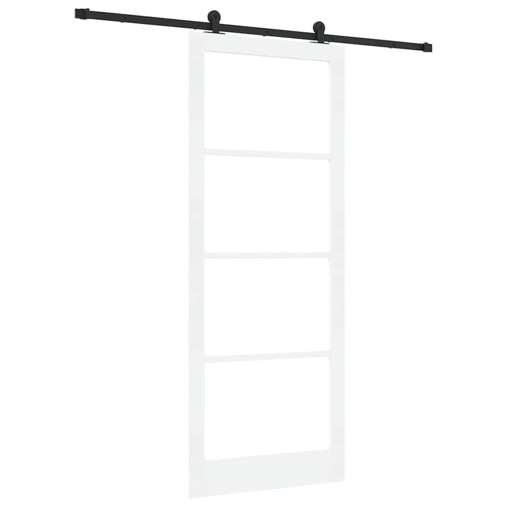 Slankios durys ORKDAL Balta 93 x 232 cm