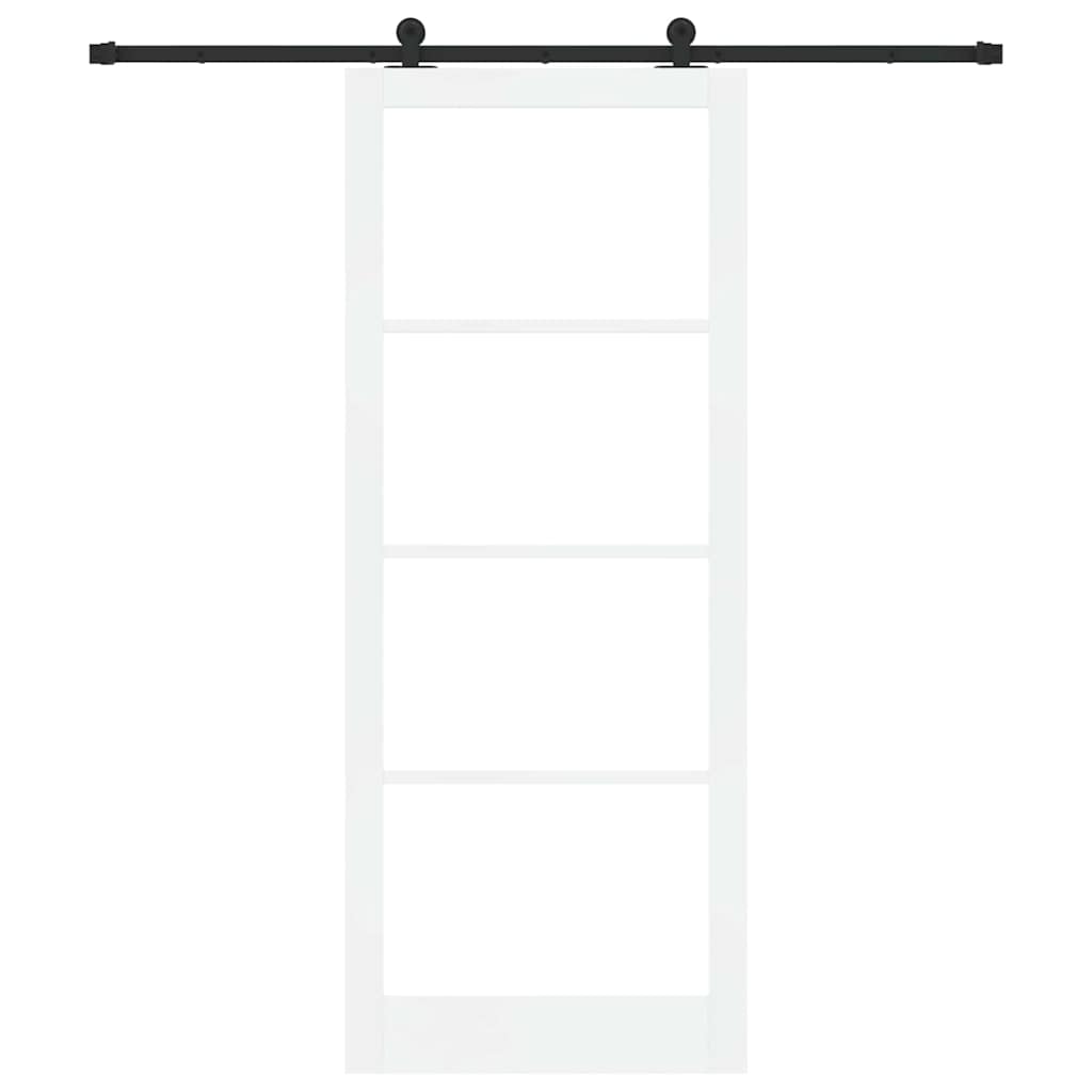 Slankios durys ORKDAL Balta 93 x 232 cm