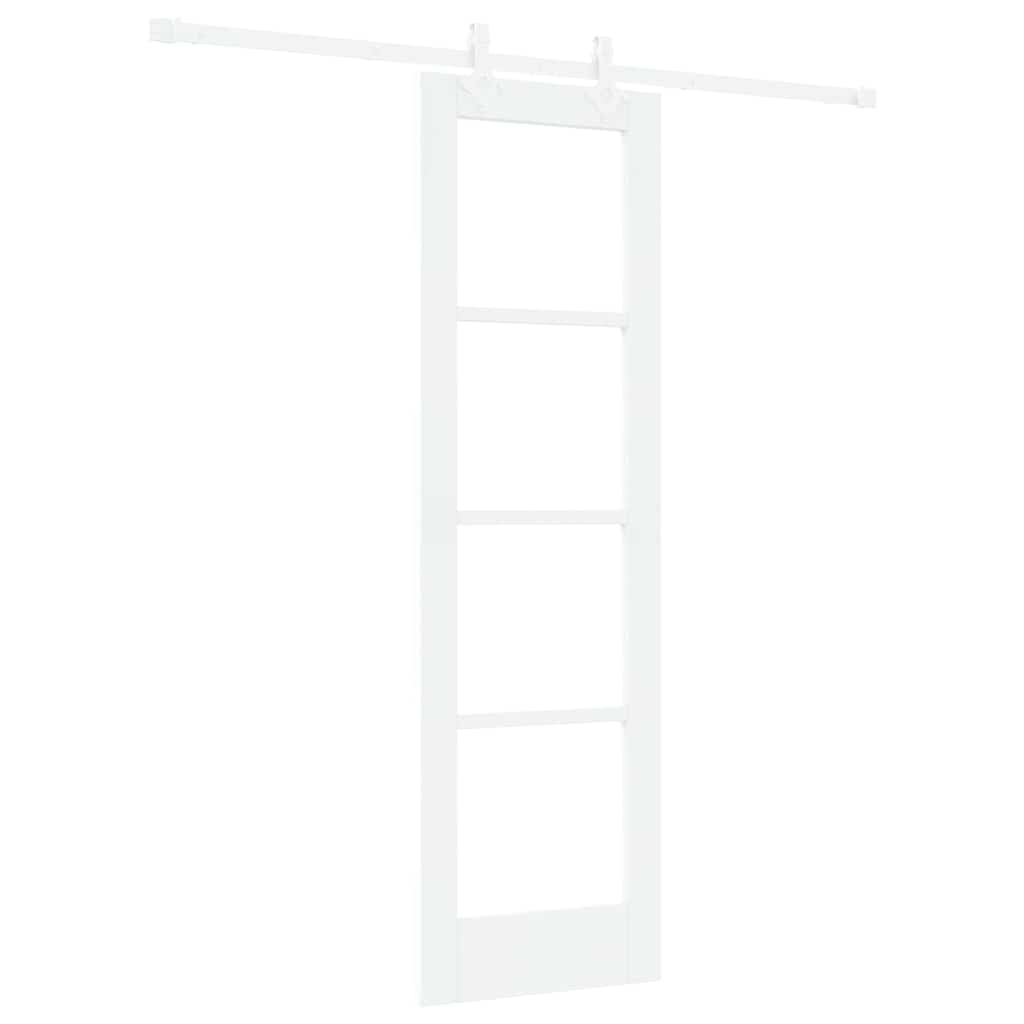 Slankios durys Balta 61 x 198,5 cm