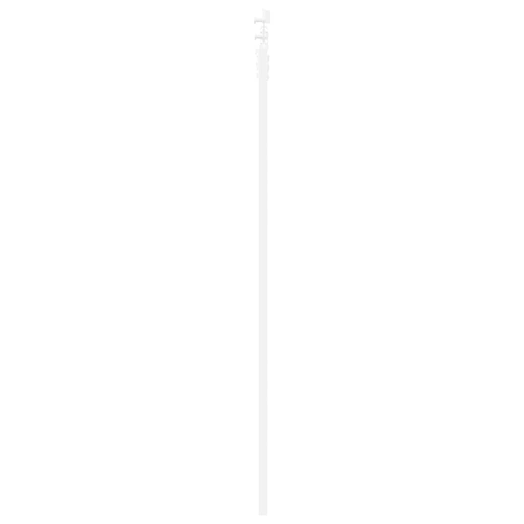 Slankios durys Balta 61 x 198,5 cm