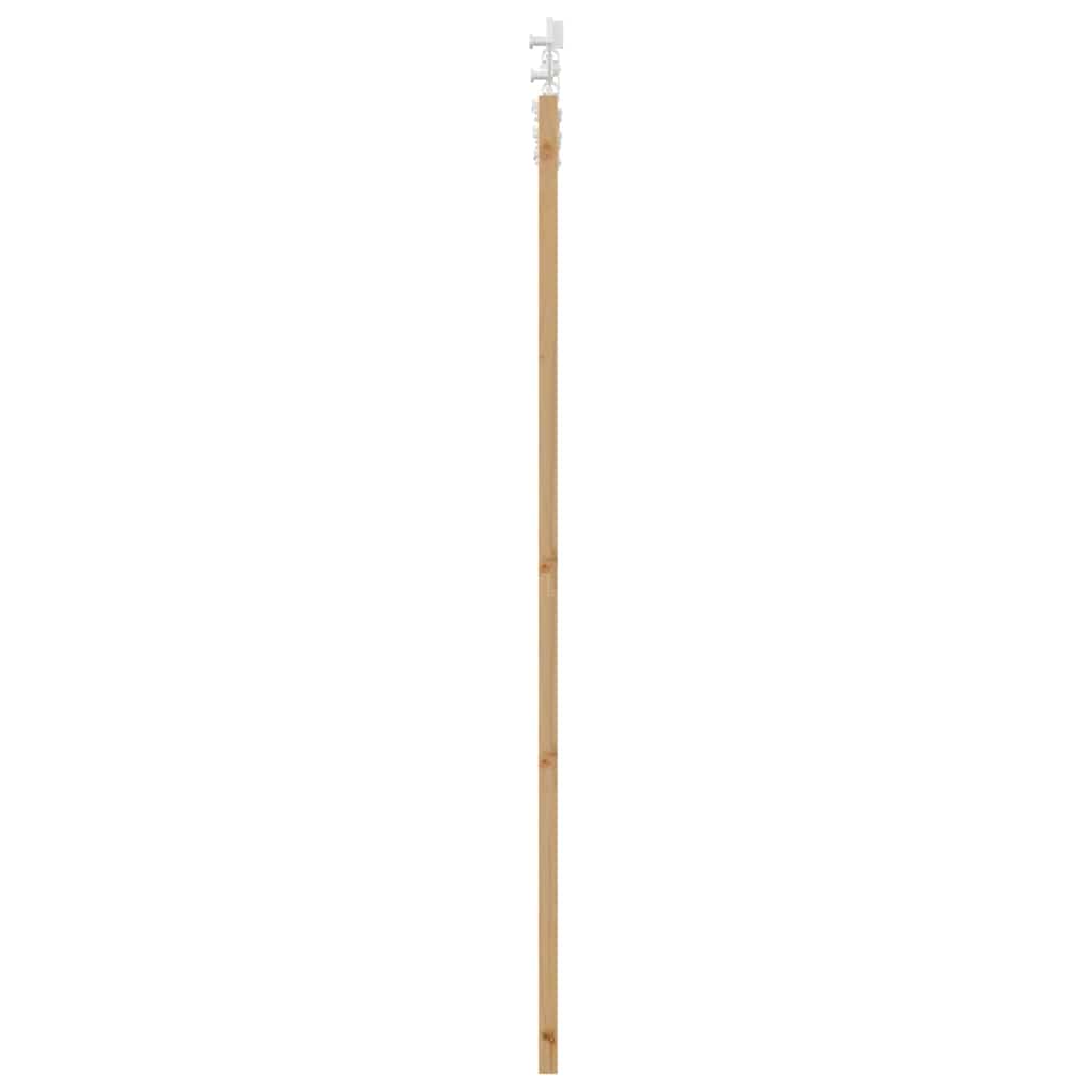 Slankios durys Natūrali 73,5 x 198,5 cm