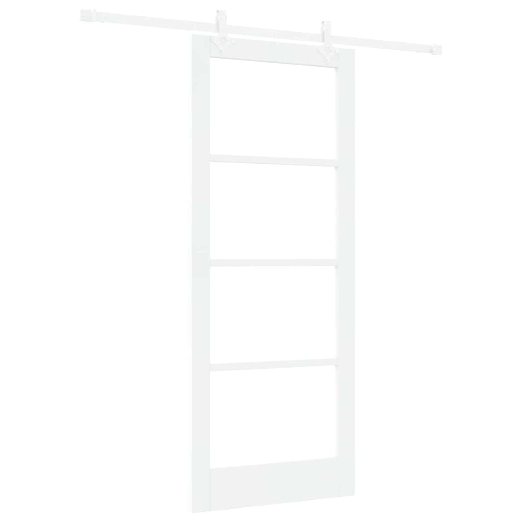 Sliding door White 83 x 202 cm