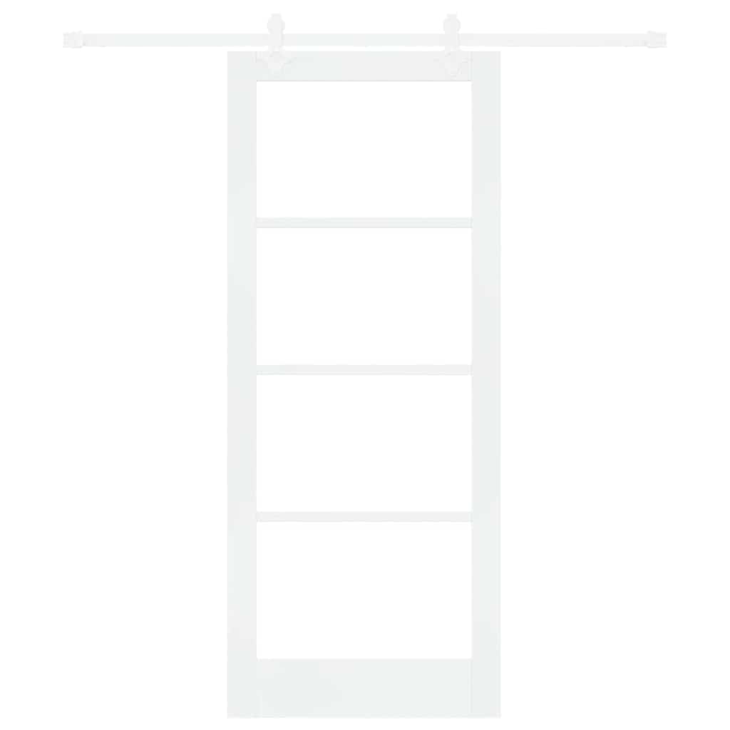 Sliding door White 83 x 202 cm