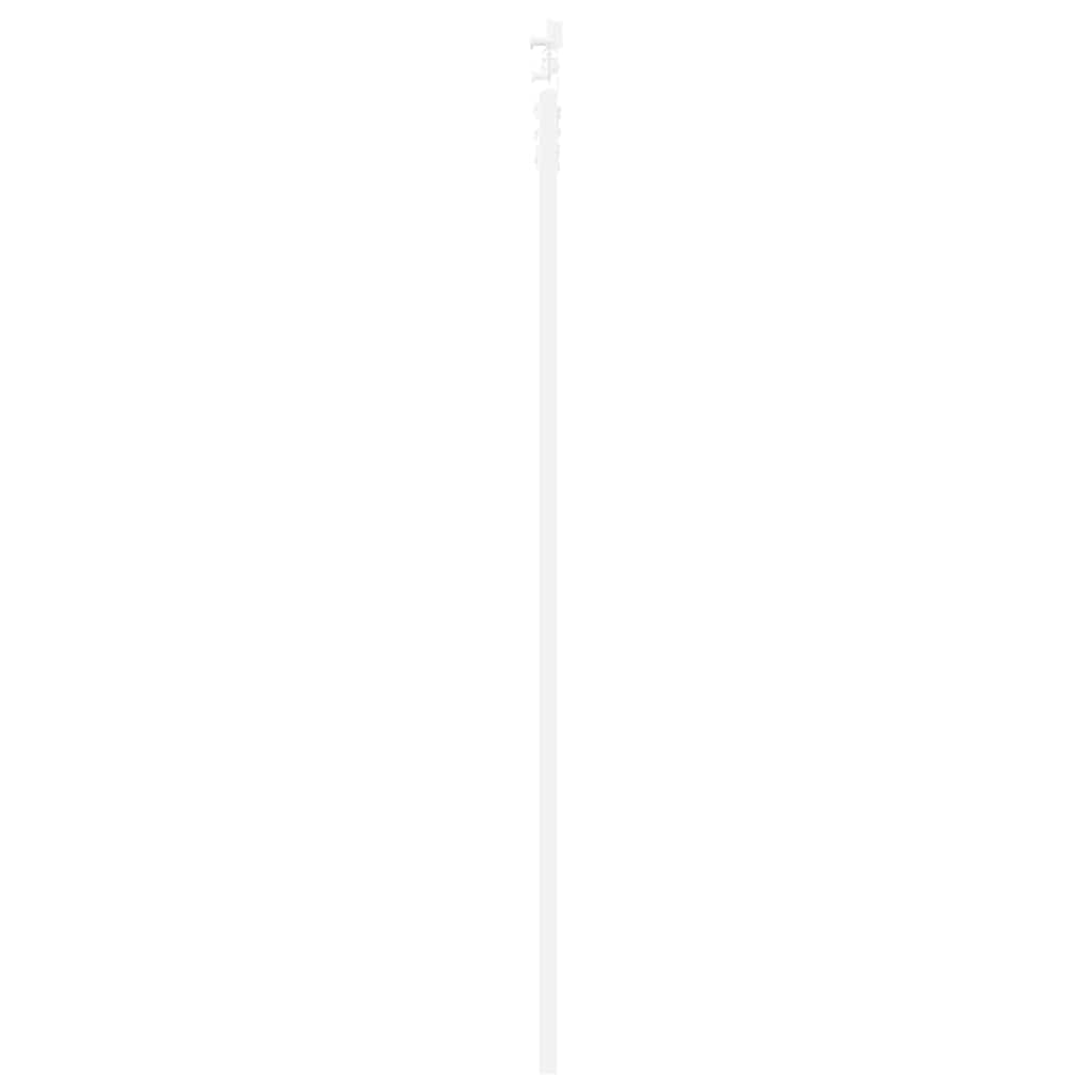 Sliding door White 83 x 202 cm