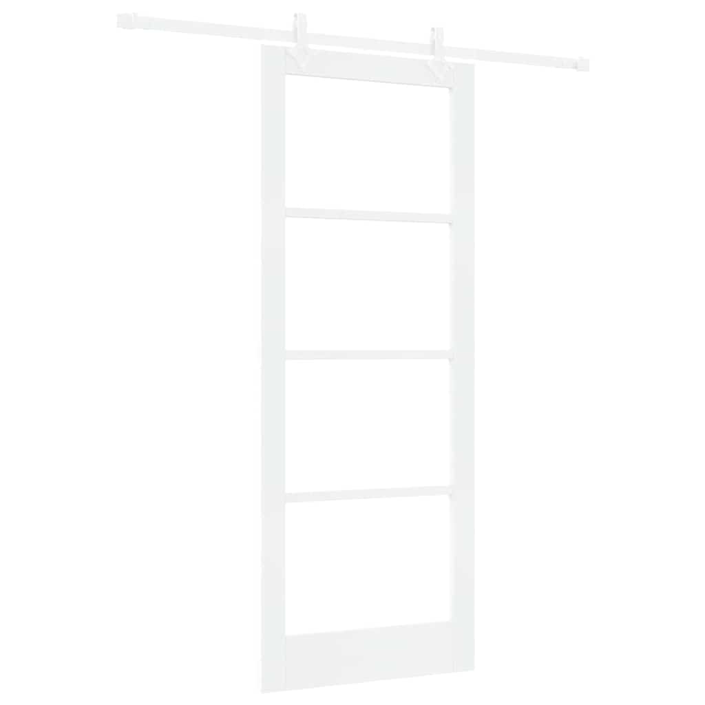 Sliding door White 83 x 211 cm