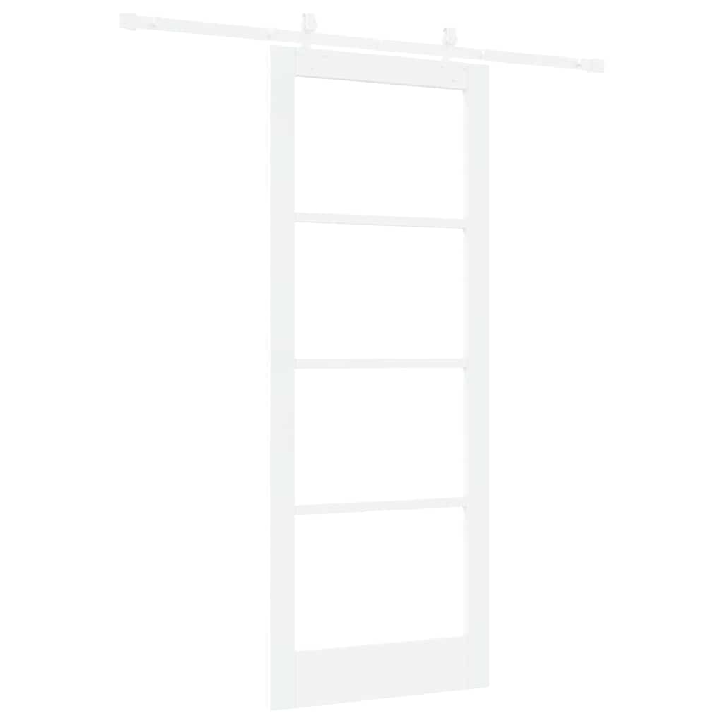 Sliding door White 83 x 211 cm