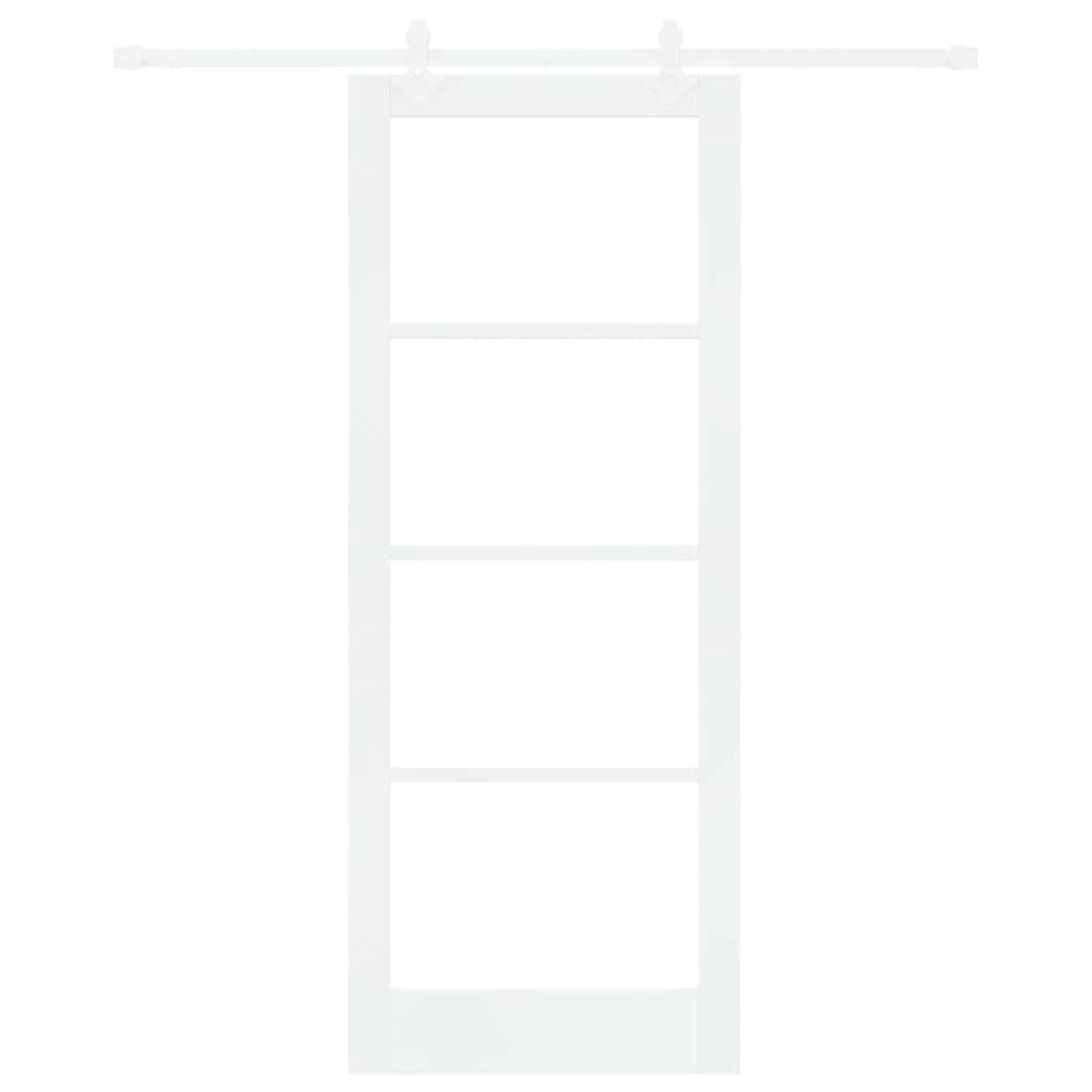 Sliding door White 83 x 211 cm