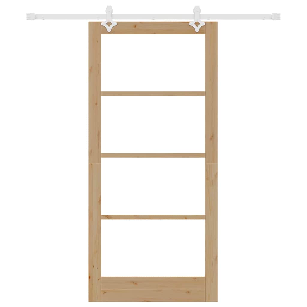 Slankios durys Natūrali 93 x 202 cm