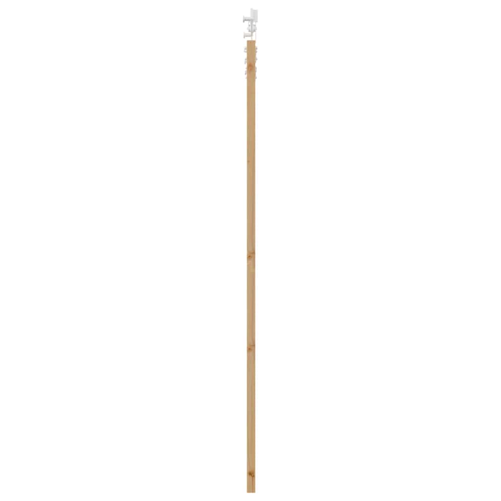 Slankios durys Natūrali 93 x 202 cm