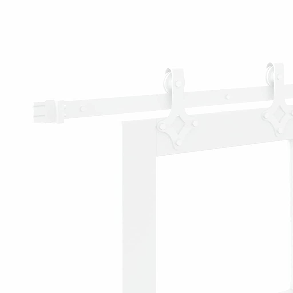 Slankios durys Balta 93 x 202 cm
