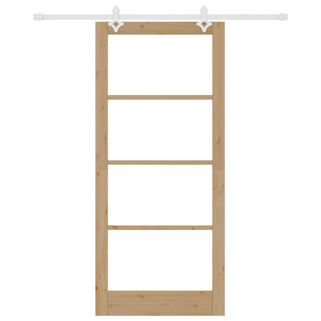 Sliding door Natural 93 x 211 cm