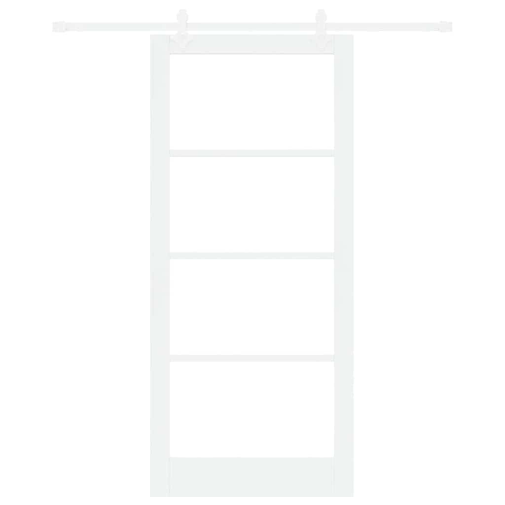 Slankios durys Balta 93 x 211 cm