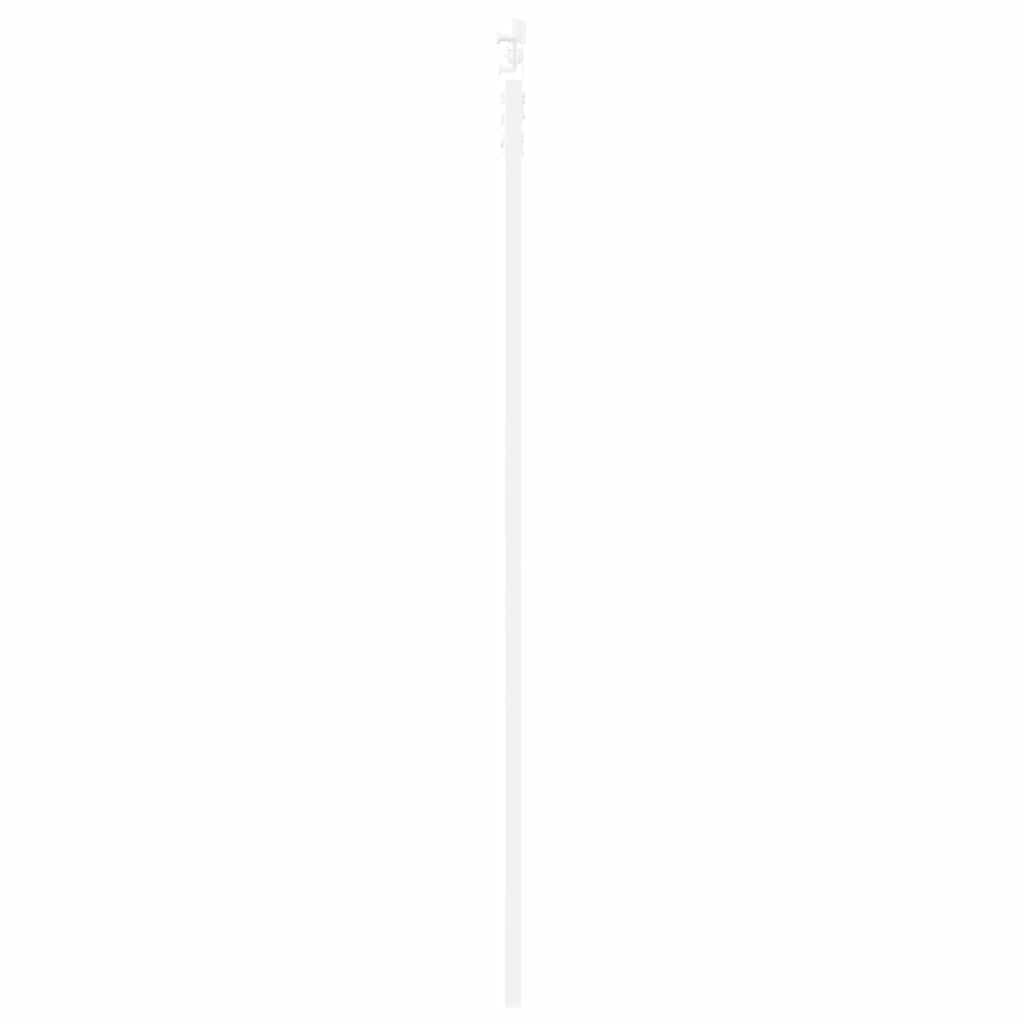 Slankios durys Balta 93 x 211 cm