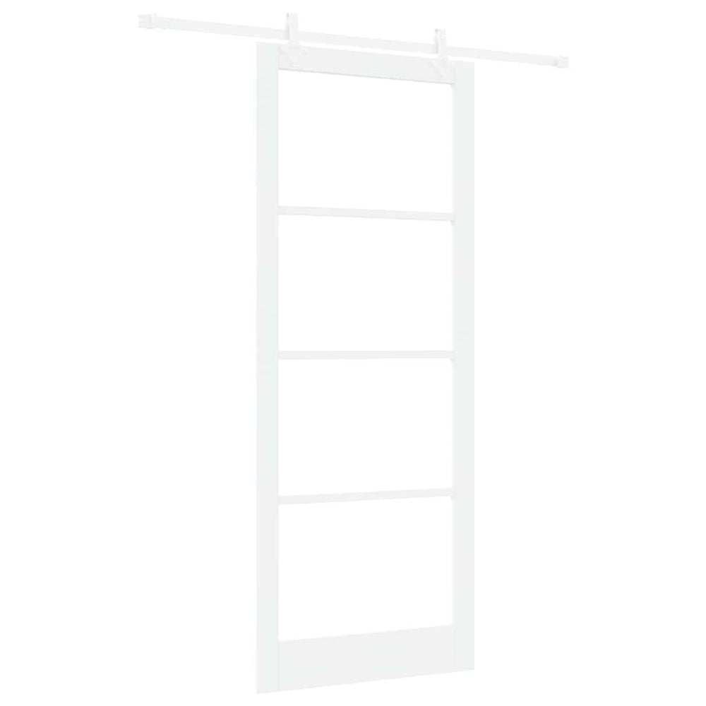 Slankios durys Balta 93 x 232 cm