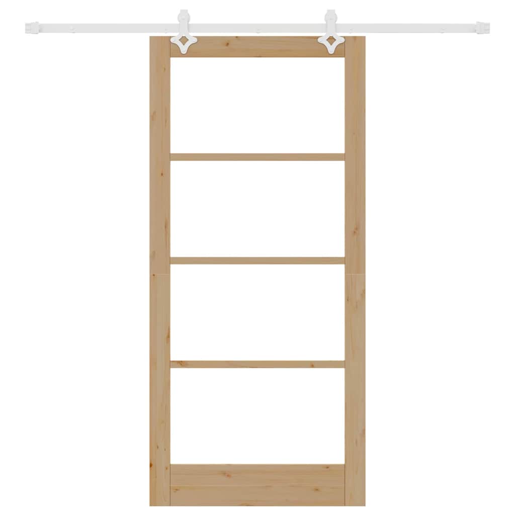 Slankios durys Natūrali 93 x 202 cm
