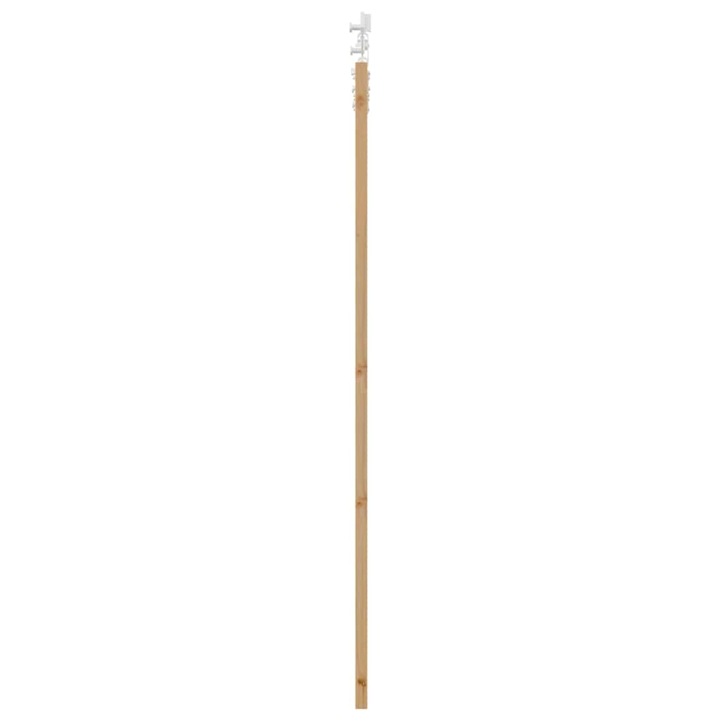 Slankios durys Natūrali 93 x 202 cm