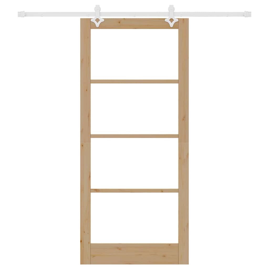 Sliding door Natural 93 x 211 cm