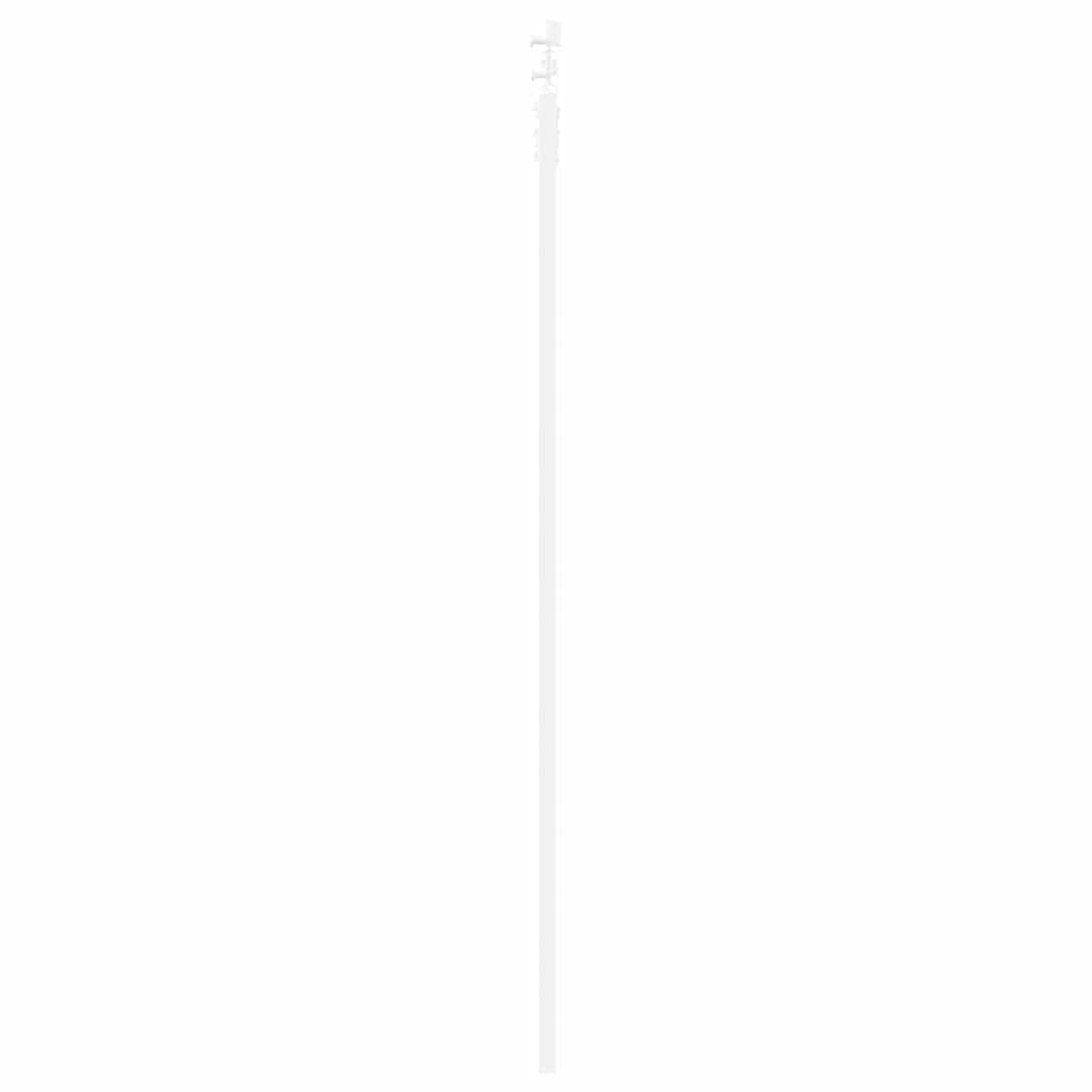 Sliding Door White 93 x 211 cm