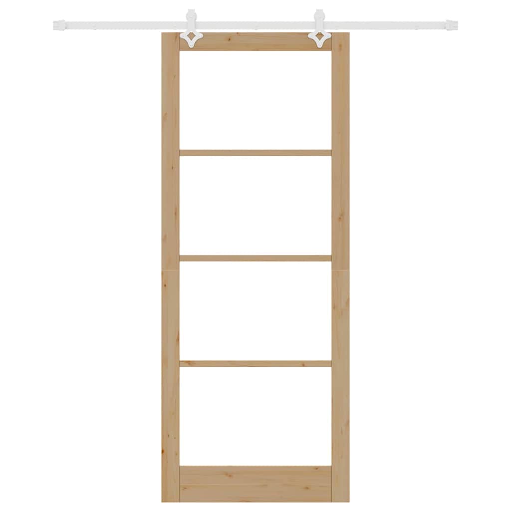 Slankios durys Natūrali 93 x 232 cm