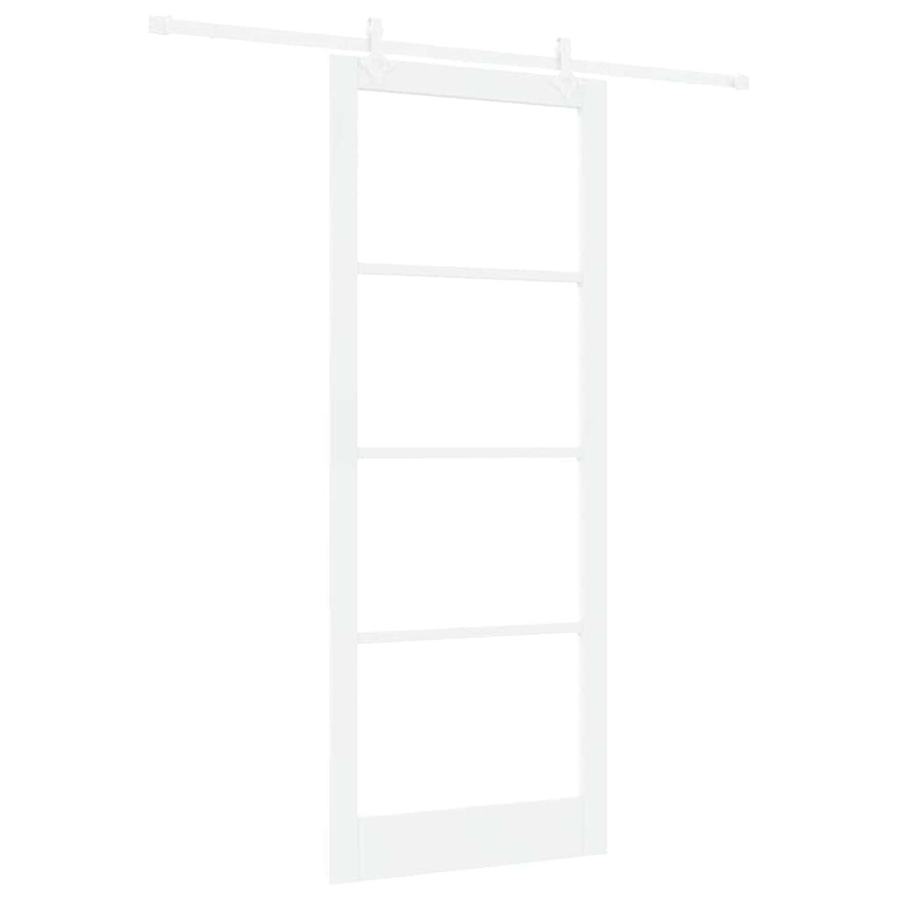 Slankios durys Balta 93 x 232 cm
