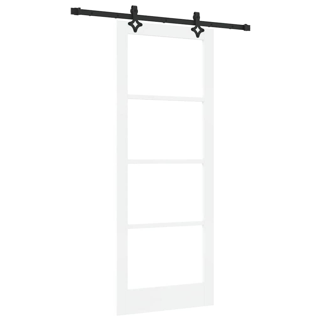 Sliding door White 83 x 211 cm