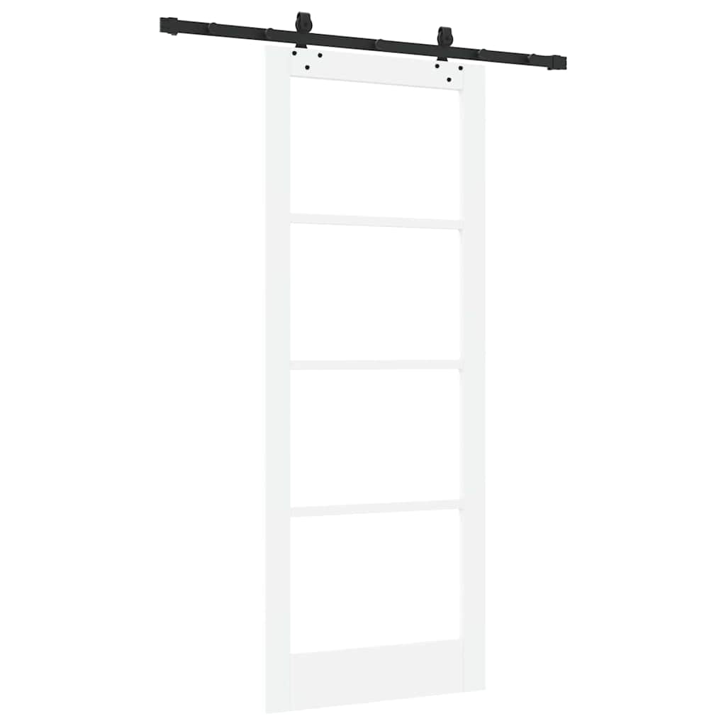 Sliding door White 83 x 211 cm