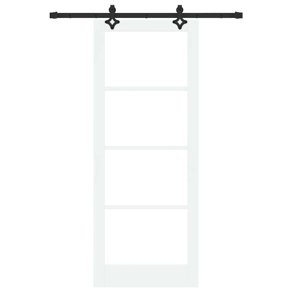 Sliding door White 83 x 211 cm