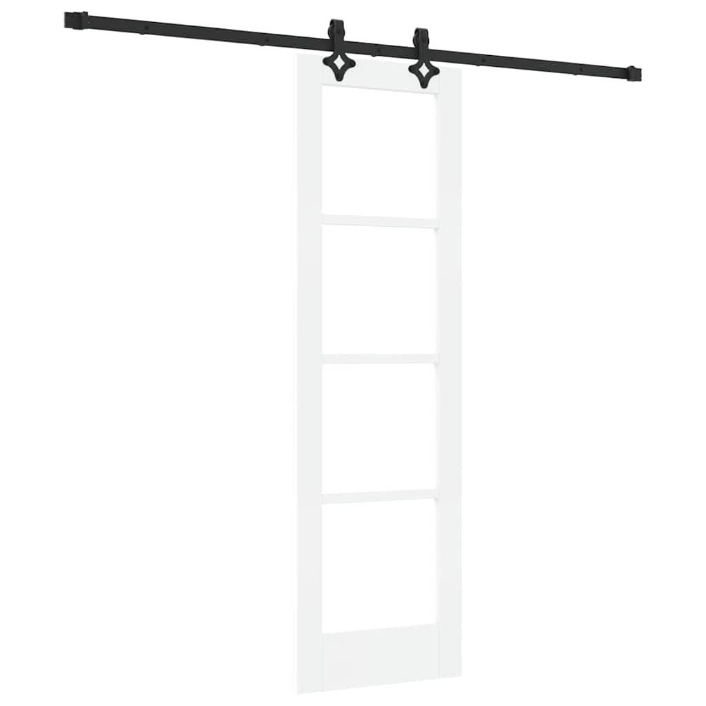 Slankios durys Balta 61 x 198,5 cm