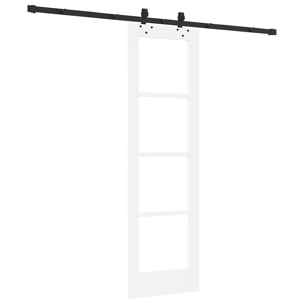 Slankios durys Balta 61 x 198,5 cm
