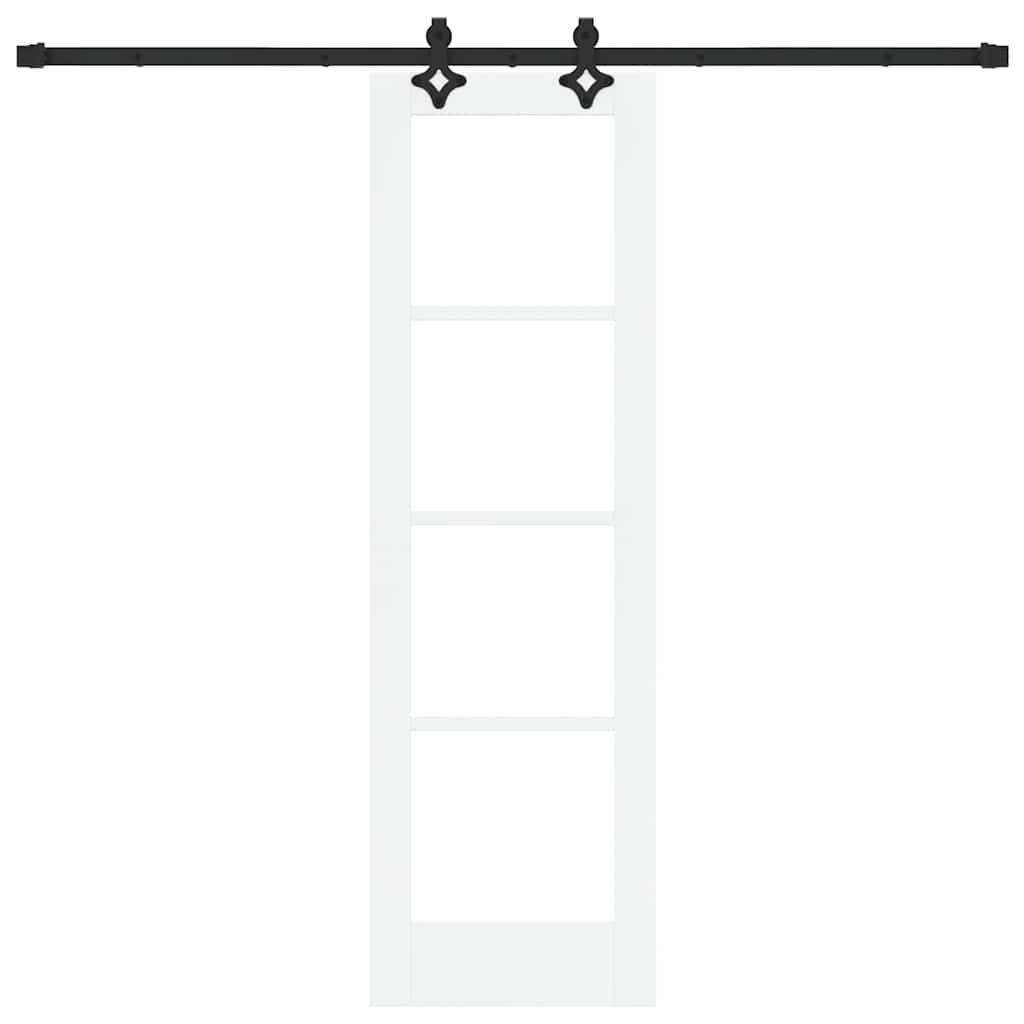 Slankios durys Balta 61 x 198,5 cm