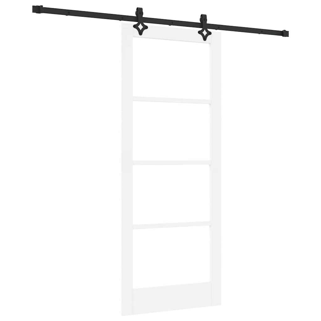 Sliding door White 83 x 202 cm