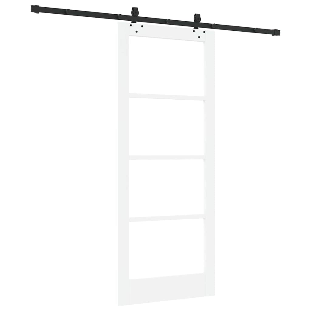 Sliding door White 83 x 202 cm