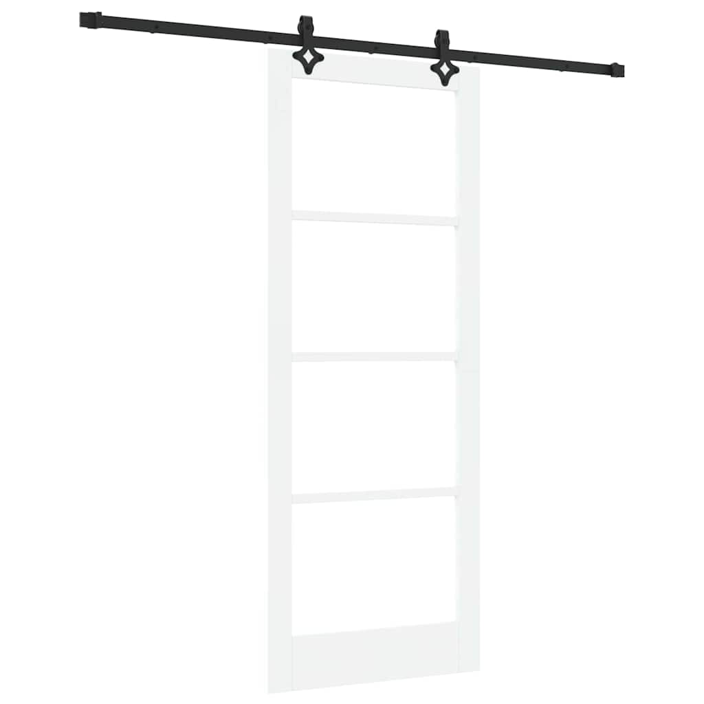 Sliding door White 83 x 211 cm