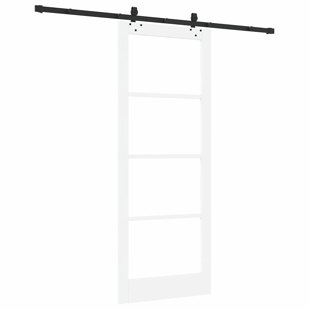 Sliding door White 83 x 211 cm