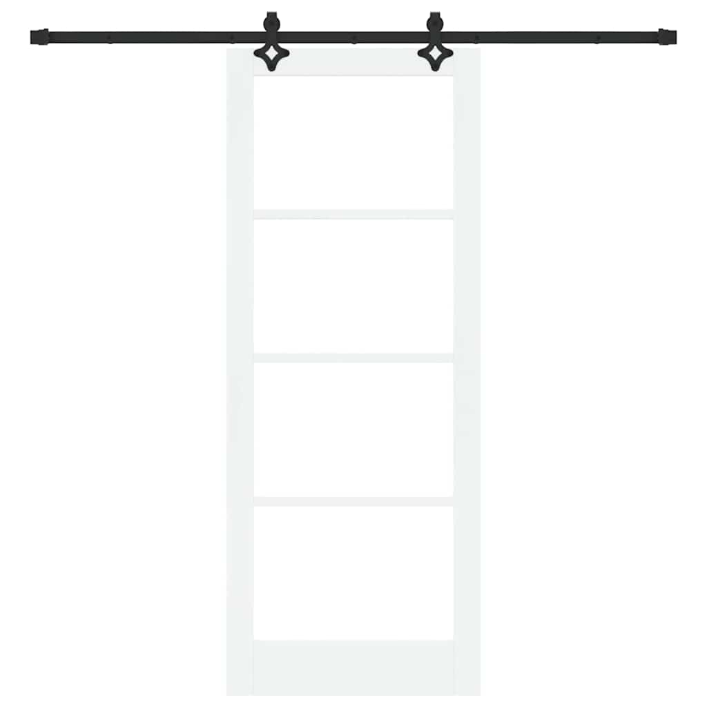 Sliding door White 83 x 211 cm
